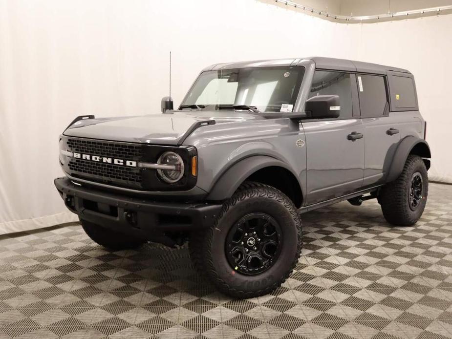 new 2024 Ford Bronco car, priced at $62,190