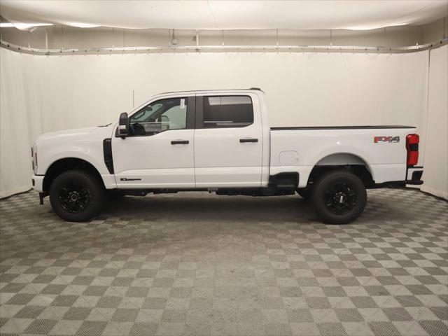 new 2024 Ford F-250 car, priced at $70,555