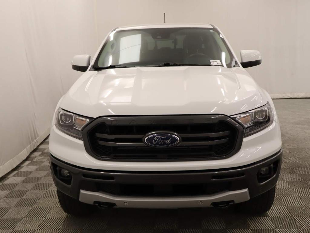 used 2021 Ford Ranger car, priced at $33,995