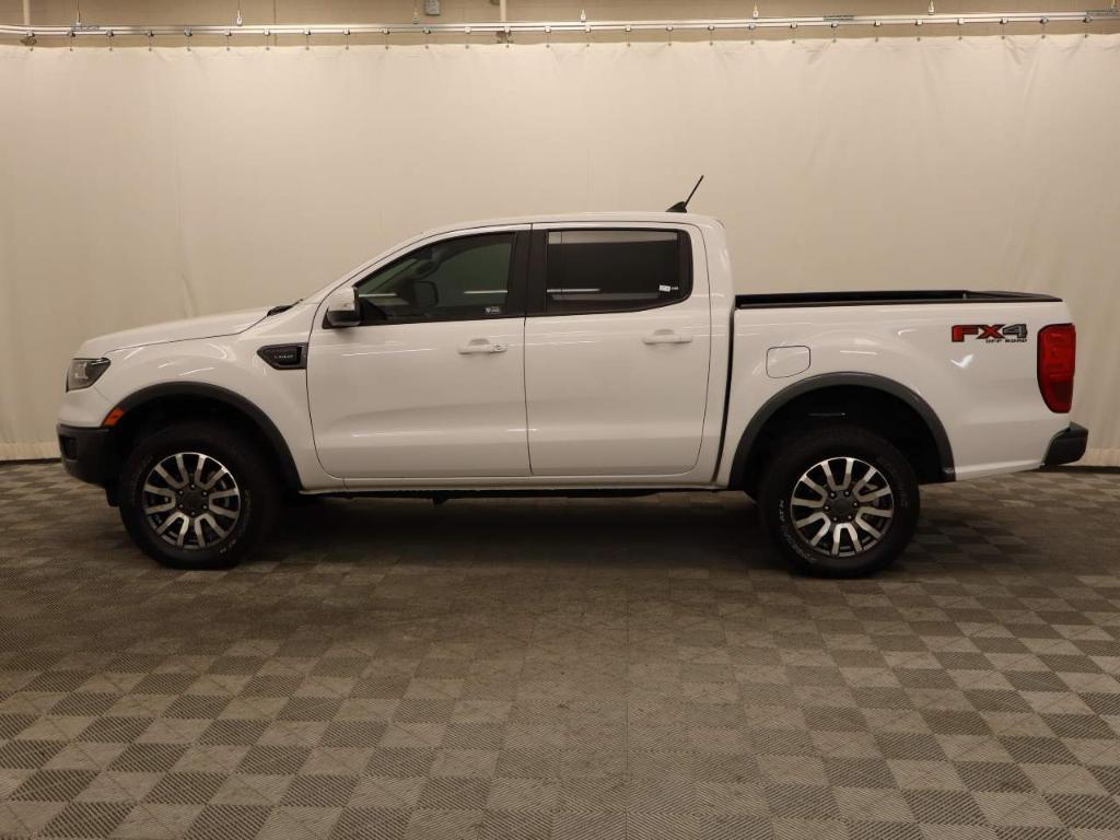 used 2021 Ford Ranger car, priced at $33,995