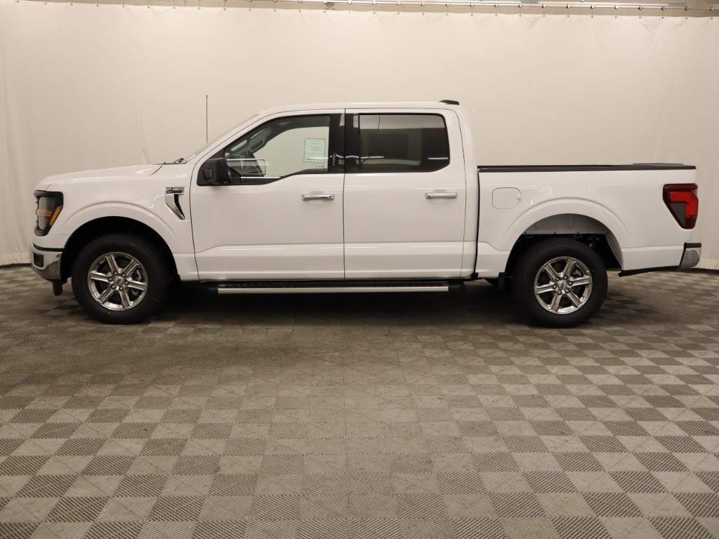 new 2024 Ford F-150 car, priced at $46,980