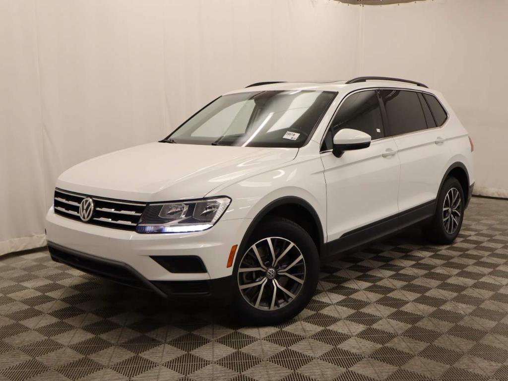 used 2019 Volkswagen Tiguan car, priced at $18,995
