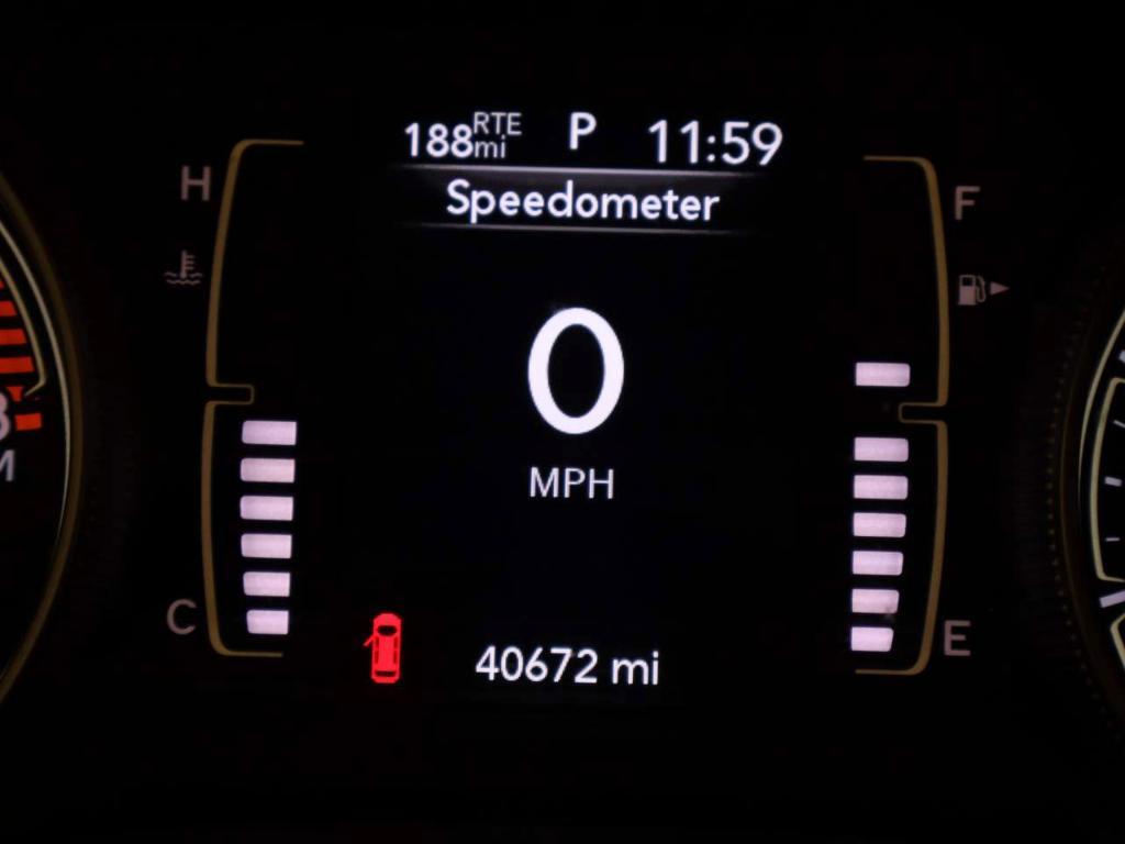 used 2019 Jeep Cherokee car, priced at $16,521