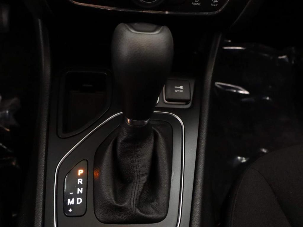 used 2019 Jeep Cherokee car, priced at $16,521