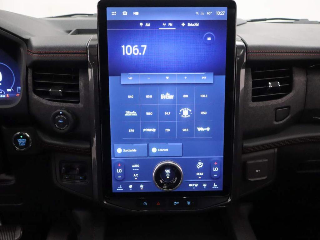 new 2024 Ford Expedition Max car, priced at $78,150