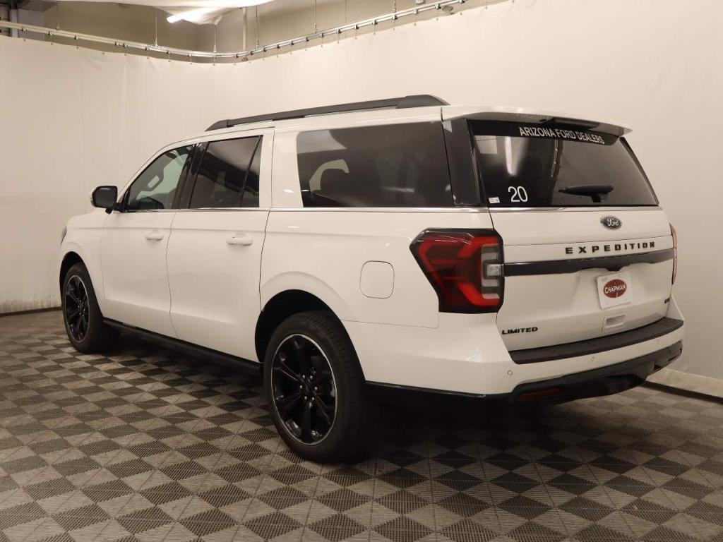 new 2024 Ford Expedition Max car, priced at $78,150