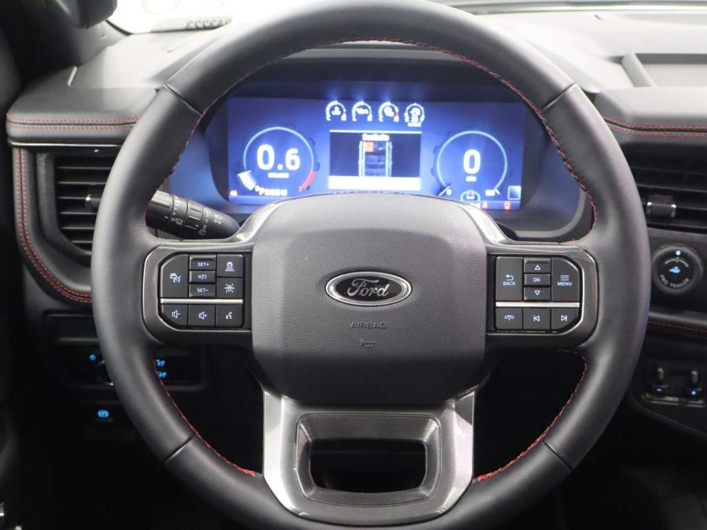 new 2024 Ford Expedition Max car, priced at $78,150