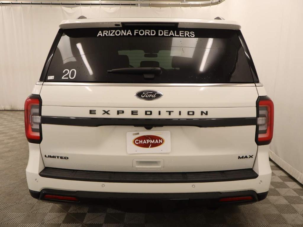 new 2024 Ford Expedition Max car, priced at $78,150