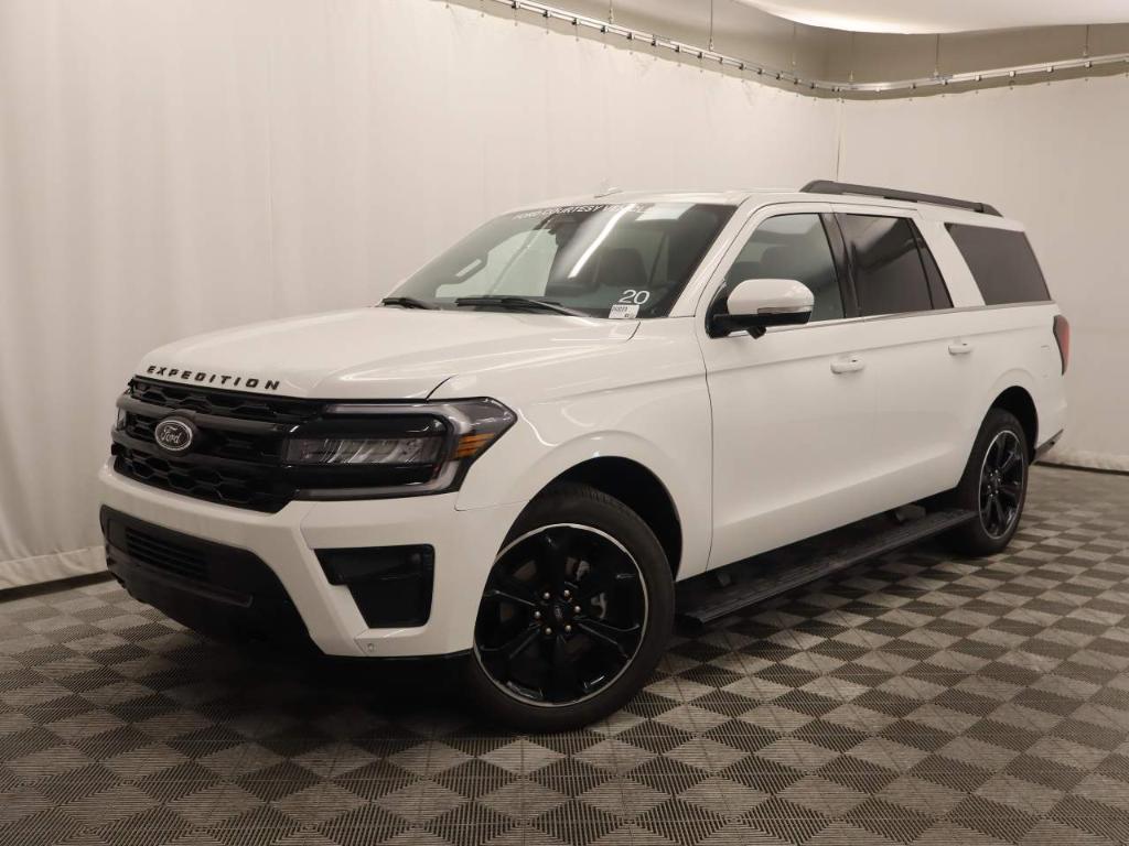 new 2024 Ford Expedition Max car