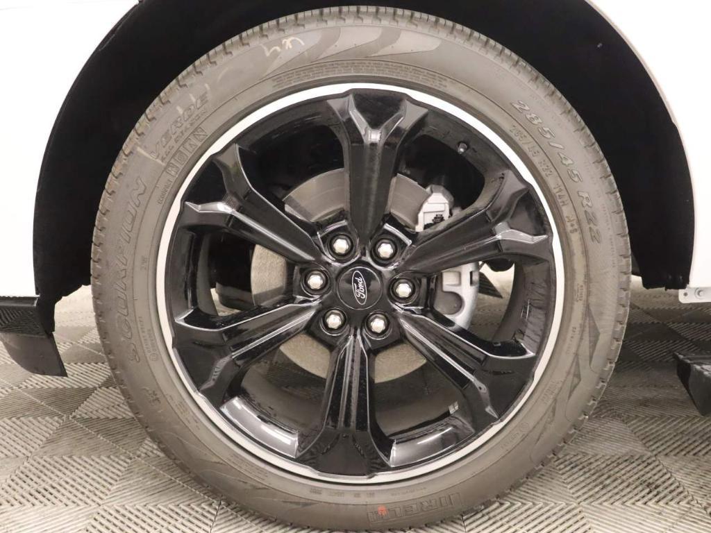 new 2024 Ford Expedition Max car, priced at $78,150