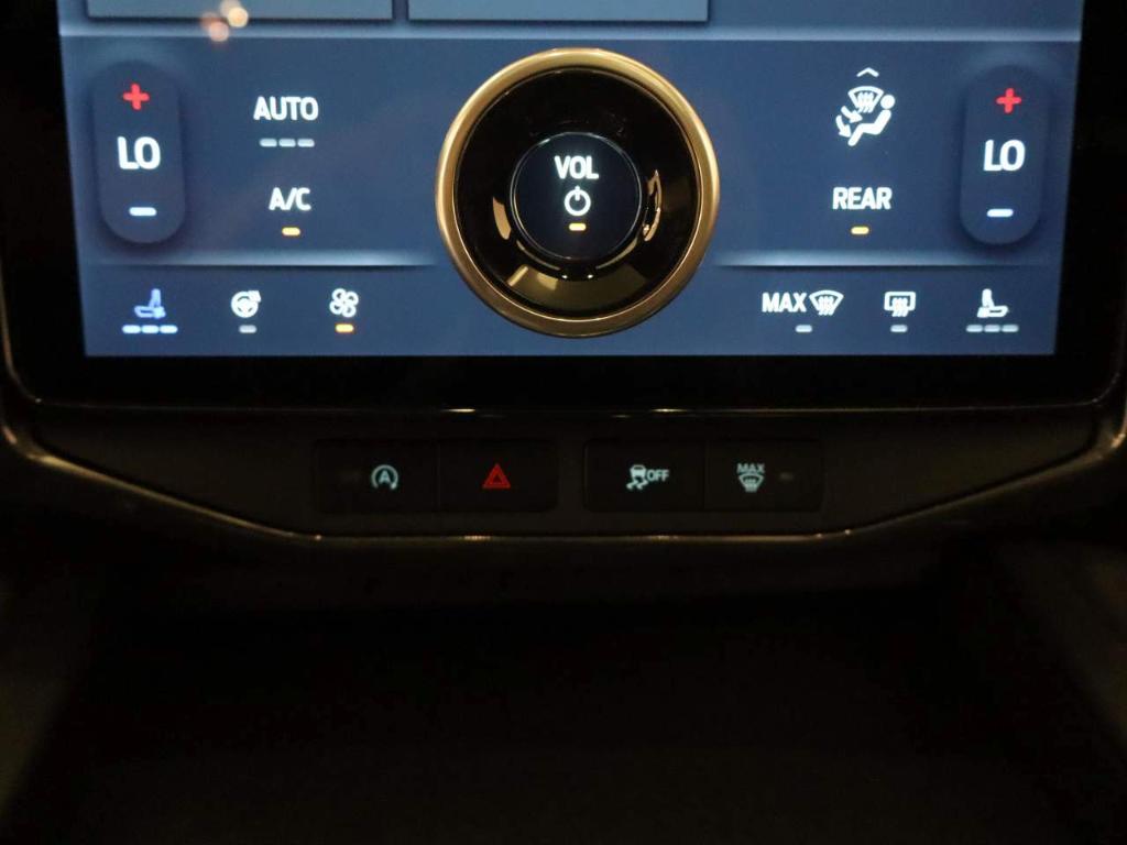 new 2024 Ford Expedition Max car, priced at $78,150