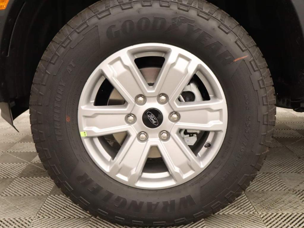 new 2025 Ford Ranger car, priced at $31,390