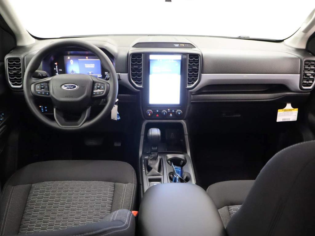 new 2025 Ford Ranger car, priced at $31,390