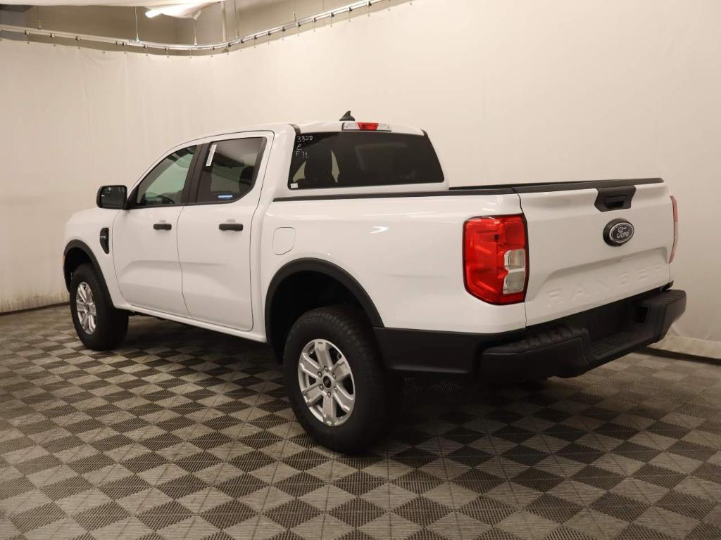 new 2025 Ford Ranger car, priced at $31,390