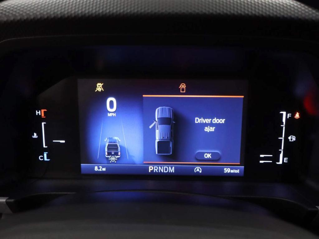 new 2025 Ford Ranger car, priced at $31,390