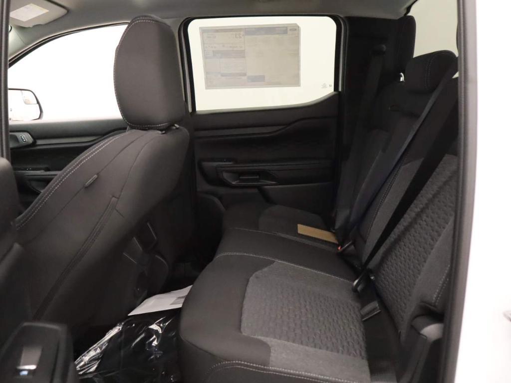 new 2025 Ford Ranger car, priced at $31,390