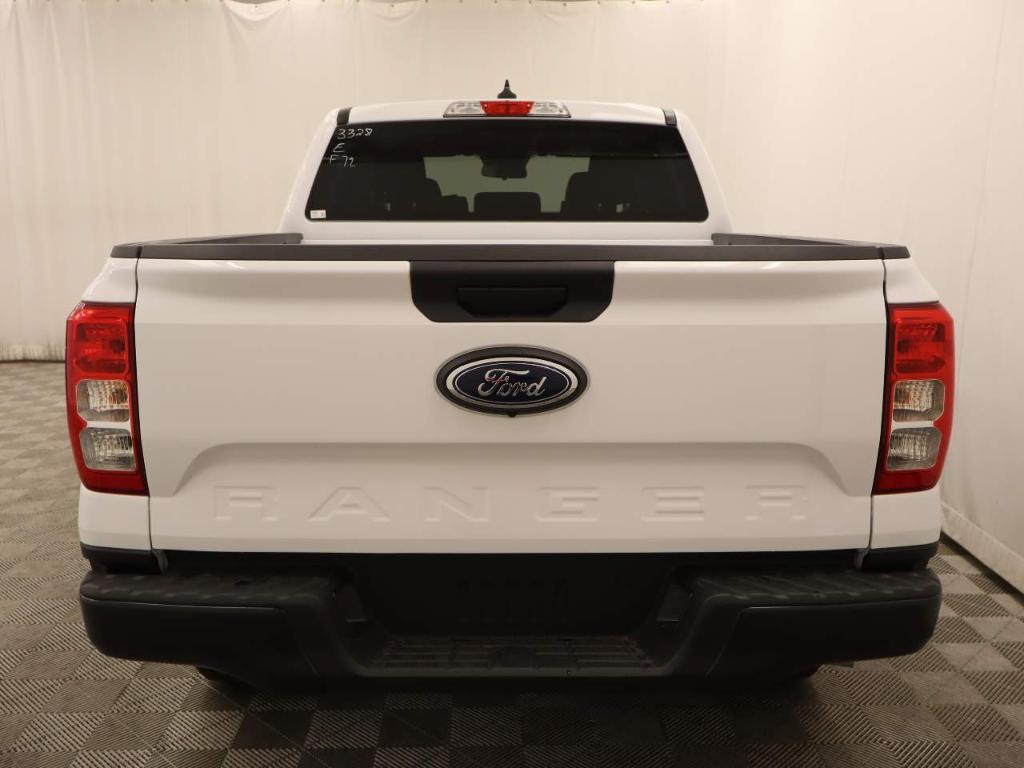 new 2025 Ford Ranger car, priced at $31,390