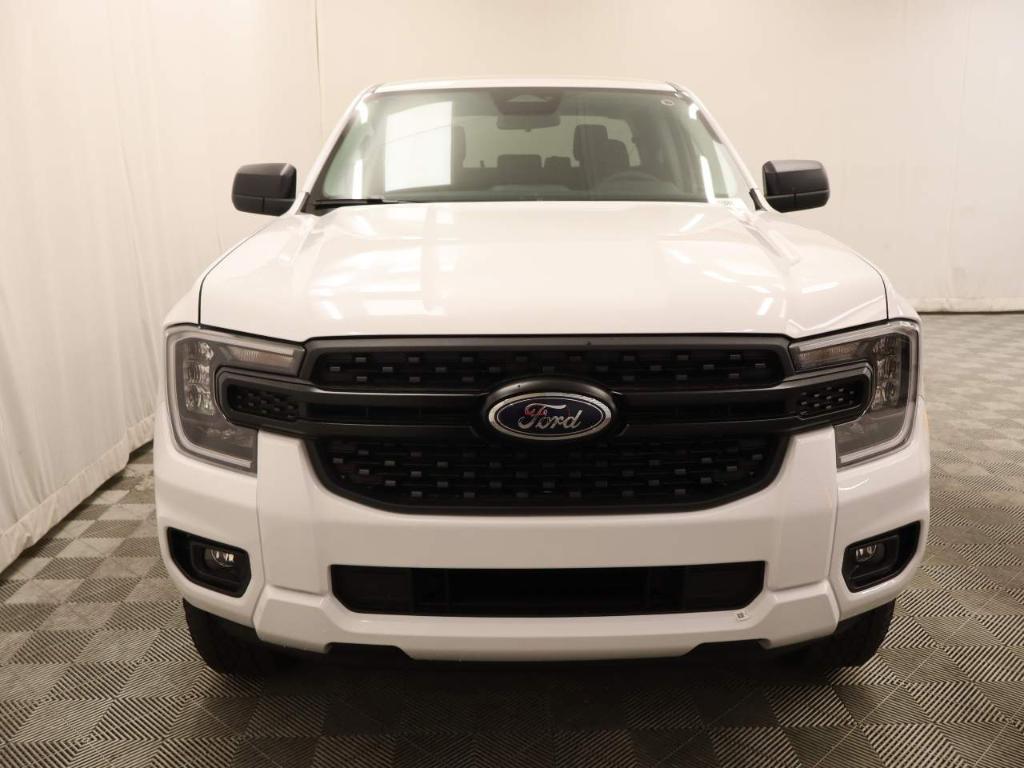 new 2025 Ford Ranger car, priced at $31,390