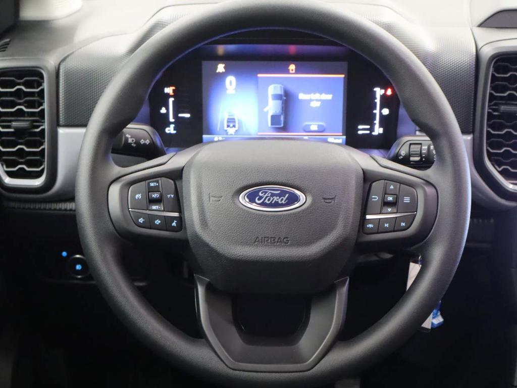 new 2025 Ford Ranger car, priced at $31,390