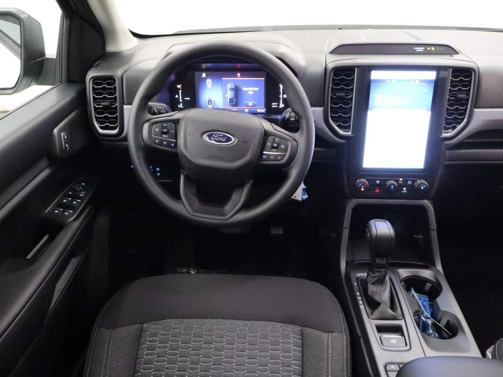 new 2025 Ford Ranger car, priced at $31,390