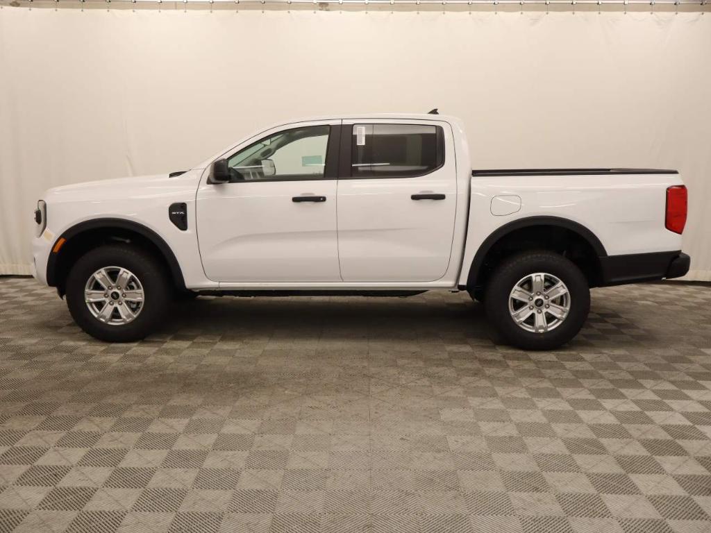 new 2025 Ford Ranger car, priced at $31,390
