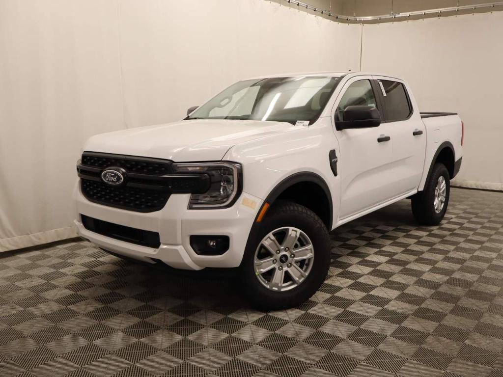 new 2025 Ford Ranger car, priced at $31,390