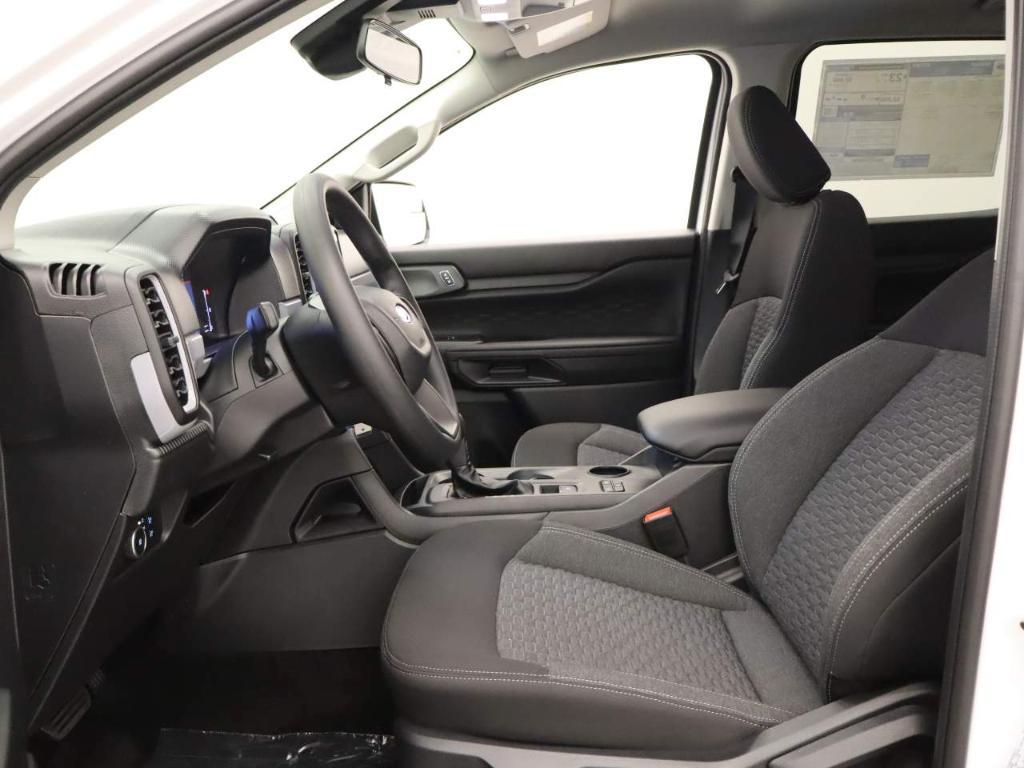 new 2025 Ford Ranger car, priced at $31,390