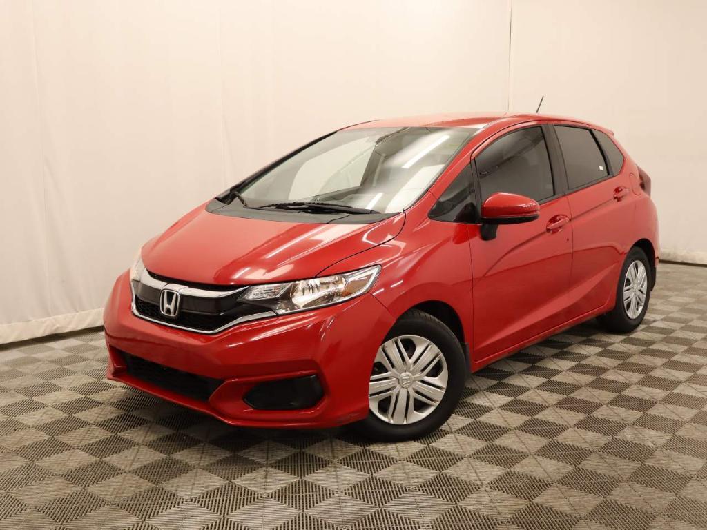 used 2019 Honda Fit car, priced at $15,995