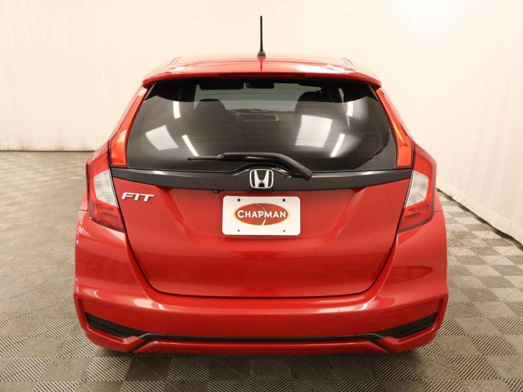 used 2019 Honda Fit car, priced at $15,995