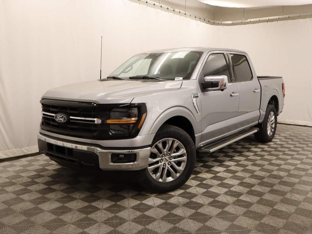 new 2024 Ford F-150 car, priced at $53,015