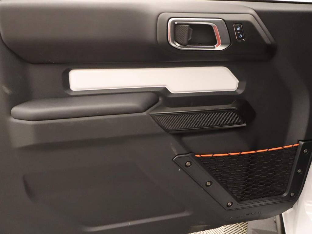 new 2025 Ford Bronco car, priced at $76,690