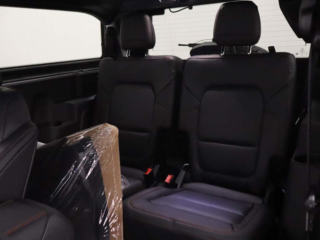 new 2025 Ford Bronco car, priced at $76,690