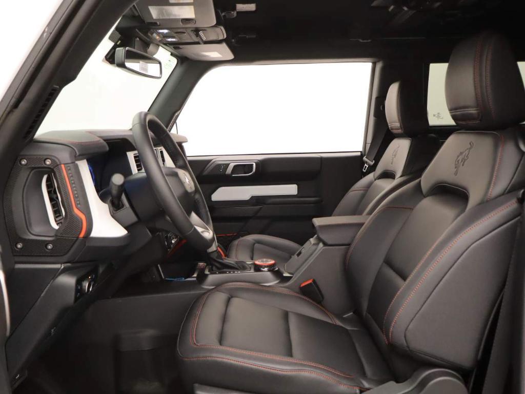 new 2025 Ford Bronco car, priced at $76,690