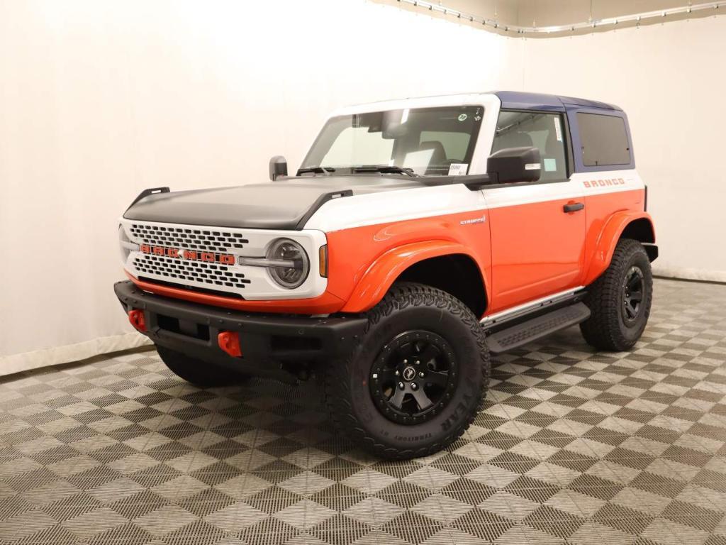 new 2025 Ford Bronco car, priced at $76,690