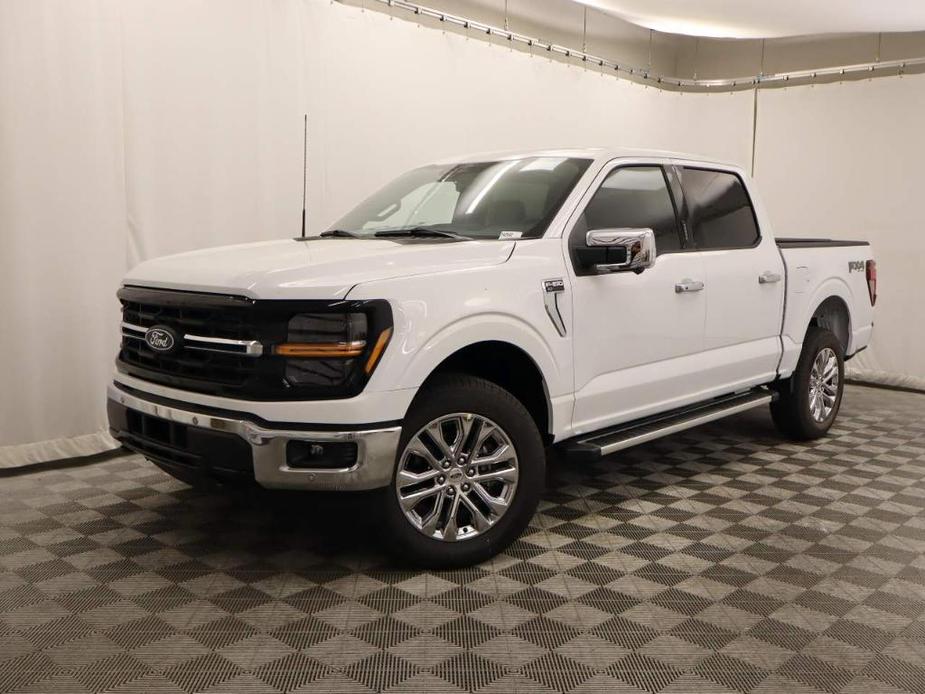 new 2024 Ford F-150 car, priced at $61,360