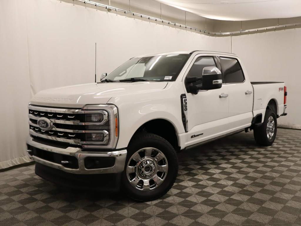 used 2023 Ford F-350 car, priced at $75,995