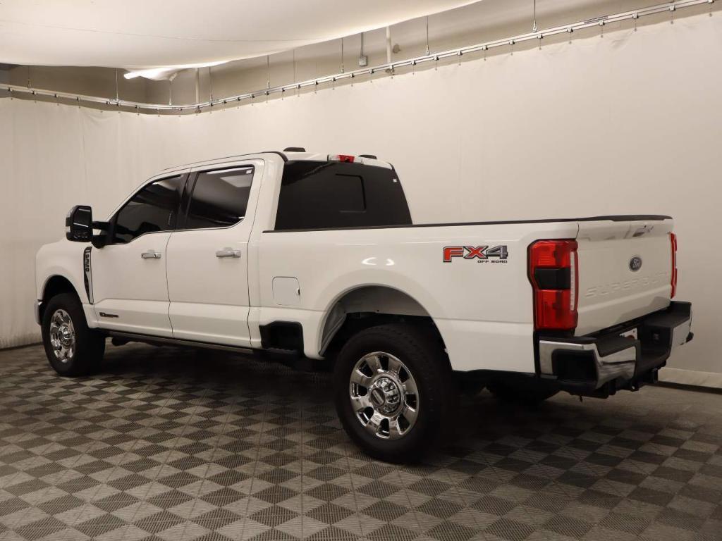 used 2023 Ford F-350 car, priced at $75,995