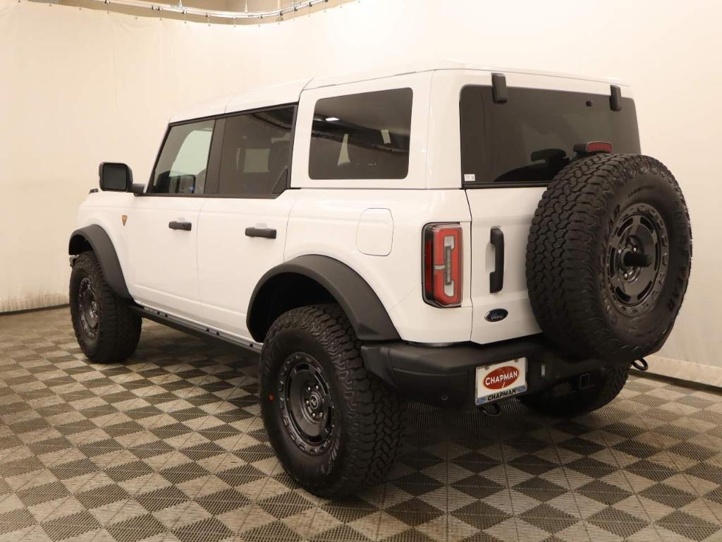 new 2025 Ford Bronco car, priced at $67,080