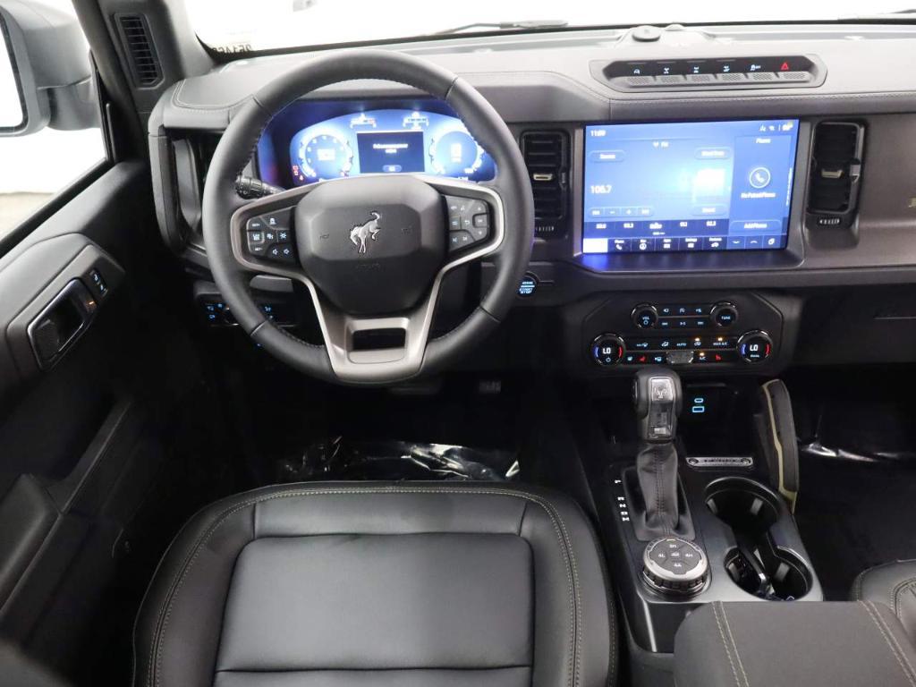 new 2025 Ford Bronco car, priced at $67,080