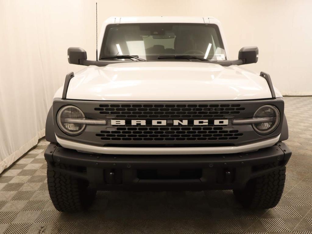 new 2025 Ford Bronco car, priced at $67,080