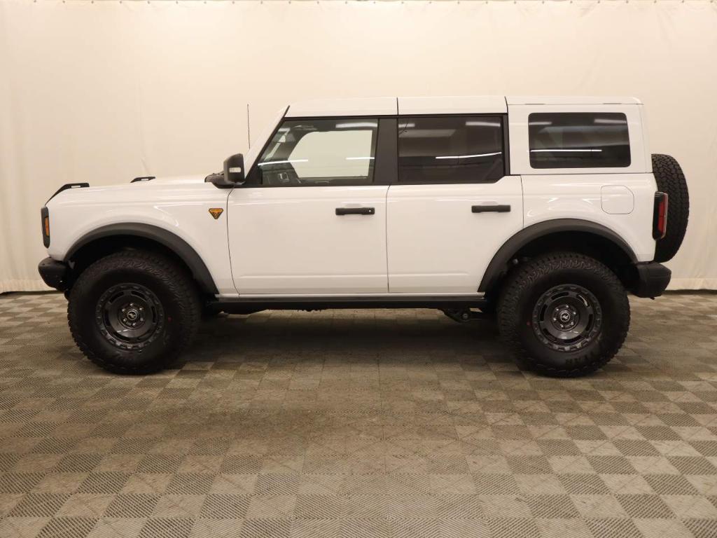 new 2025 Ford Bronco car, priced at $67,080