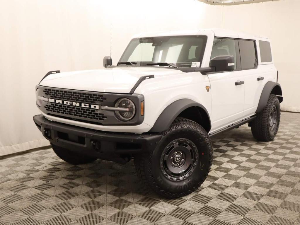 new 2025 Ford Bronco car, priced at $67,080