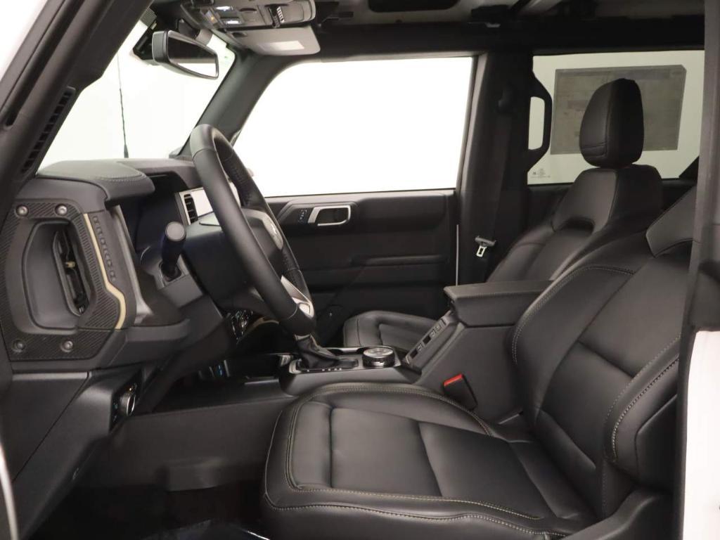 new 2025 Ford Bronco car, priced at $67,080