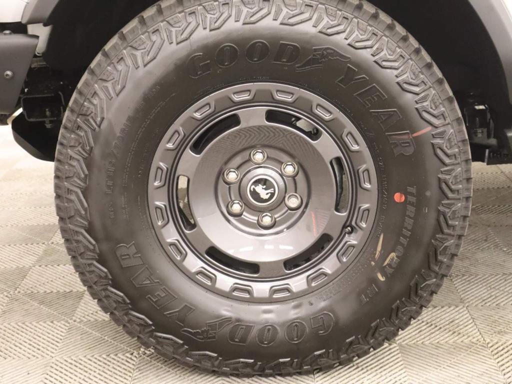 new 2025 Ford Bronco car, priced at $67,080