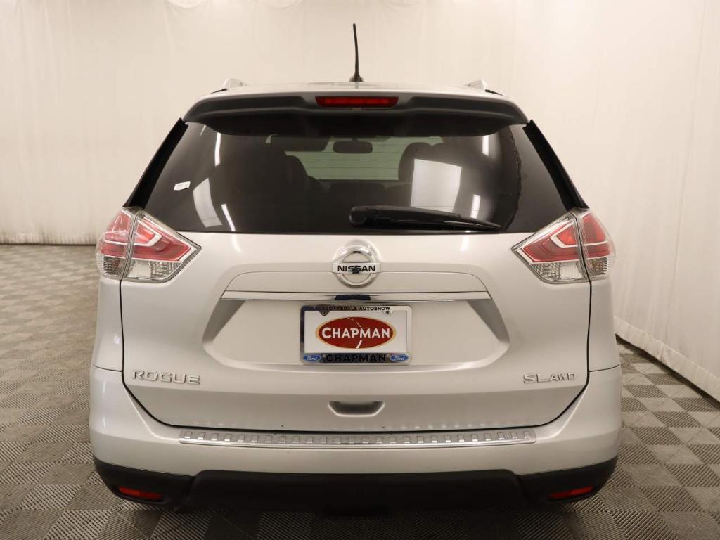 used 2016 Nissan Rogue car, priced at $7,995