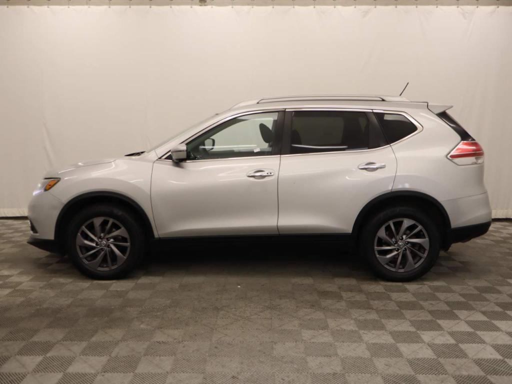 used 2016 Nissan Rogue car, priced at $7,995