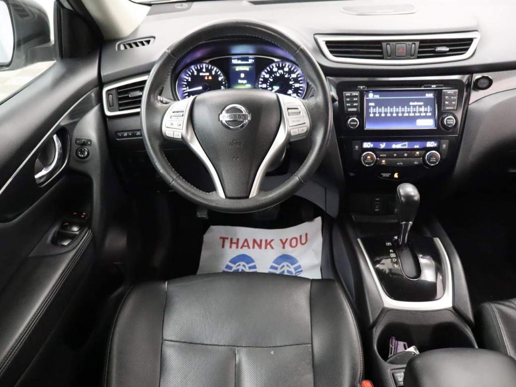 used 2016 Nissan Rogue car, priced at $7,995