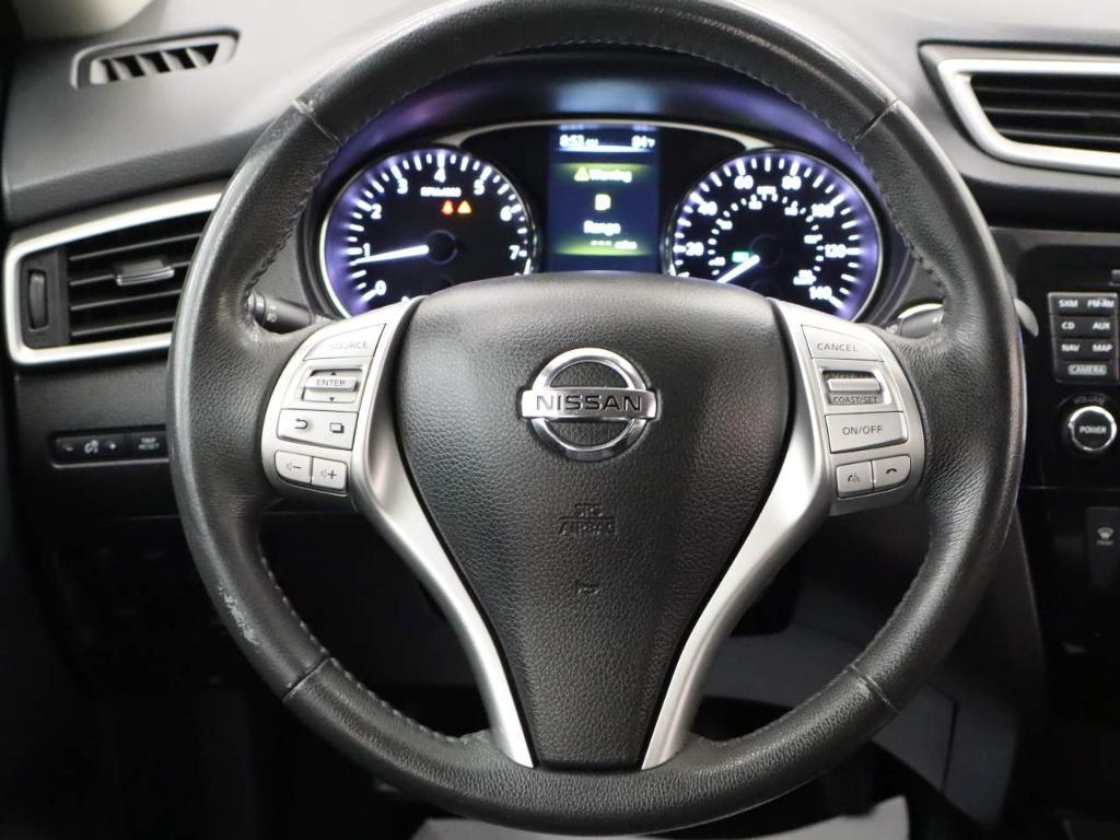 used 2016 Nissan Rogue car, priced at $7,995