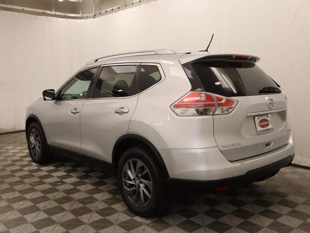 used 2016 Nissan Rogue car, priced at $7,995