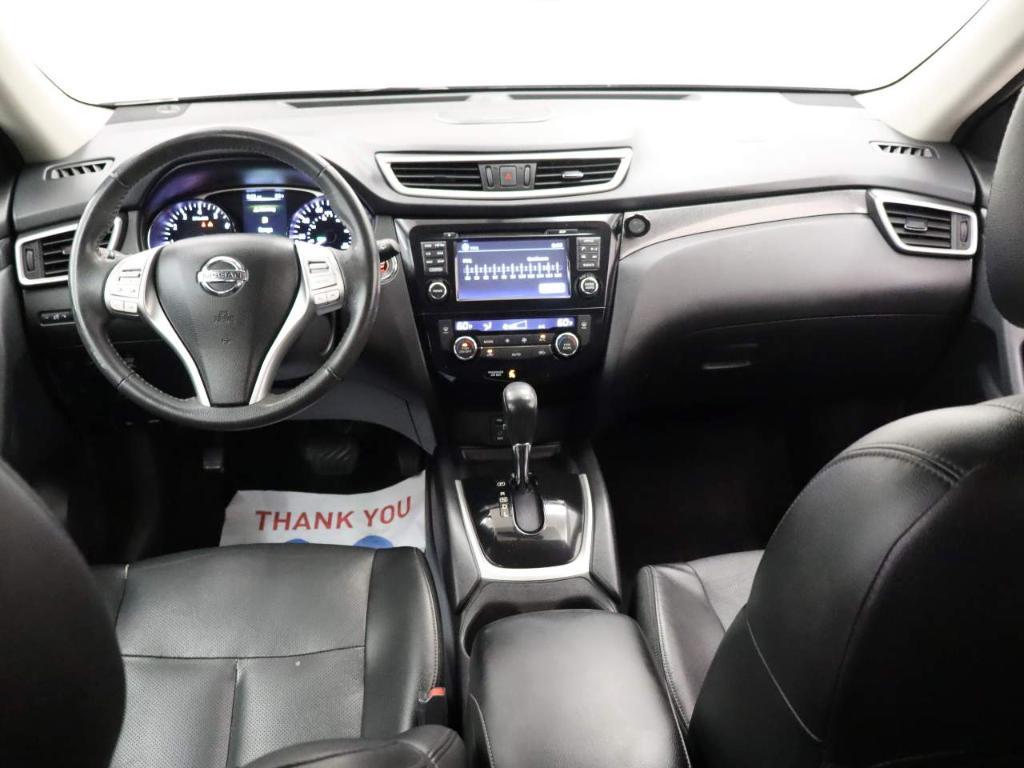 used 2016 Nissan Rogue car, priced at $7,995